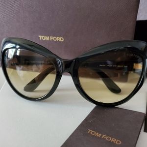 Tom ford cat eye sunglasses